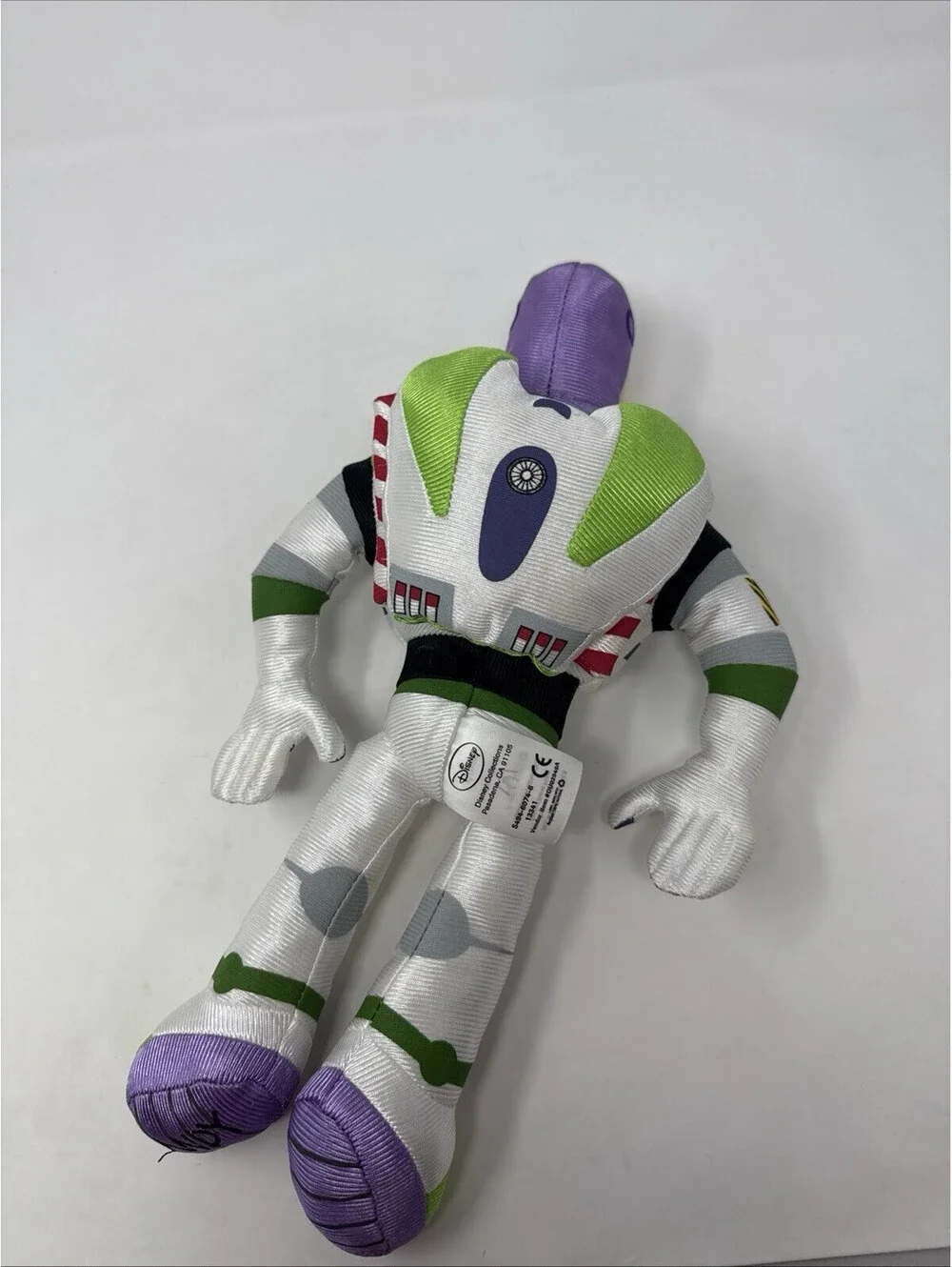 Disney Pixar Buzz Lightyear Toy Story Plush Stuffed Toy 18 Inches Disney Lisc!
